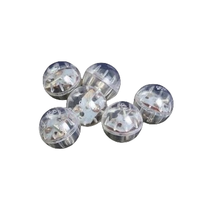Balle vibrante clignotante à LED Vibration clignotante Balle colorée Jumping Activation Joggle Light Accessoires de jouets