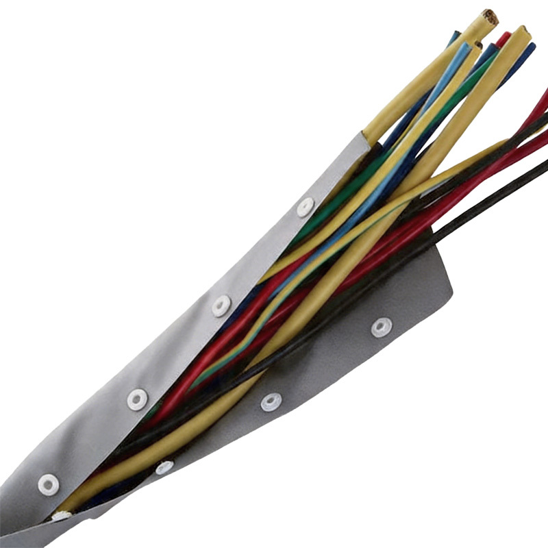 Waterproof Fireproof Hook and Loop PVC