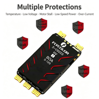 FLYCOLOR X-CROSS HV3 ESC Brushless 60A 80A 120A 160A 5-12S BLHeli32 pour Drone de Course FPV Multirotor de Grande Taille de Classe X
