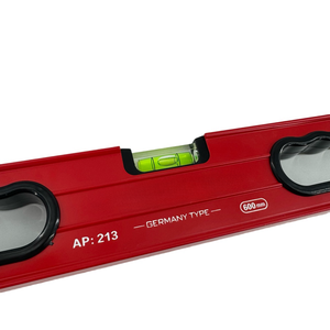 Dewen chuyên nghiệp 60cm cấp Công Nghiệp Tinh Thần Cấp Nhôm Dụng cụ đo lường +/-10mm Độ chính xác cho mức chất lỏng - Product Image 4