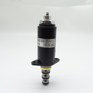 Электрические компоненты для строительной техники: электромагнитный клапан двигателя KDRDE 5KR-31/40C50 - Product Image 1