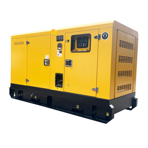 Kofo Máy phát điện duy nhất 60kw 75kva DIESEL ba giai đoạn 380V 400V tự động bắt đầu 50/60Hz động cơ 50Hz im lặng ATS nhà sản xuất Máy phát điện - Product Image 1