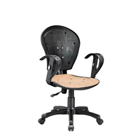 SUNIVER OEM Accessoires de chaise d'ordinateur de bureau personnalisés Kit de pièces de réparation de chaise de bureau Accessoires de chaise de visiteur avec roulettes