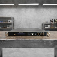 Modulateur IP Agile analogique NTSC ou PAL RF pour équipement de diffusion radio-télévisuelle
