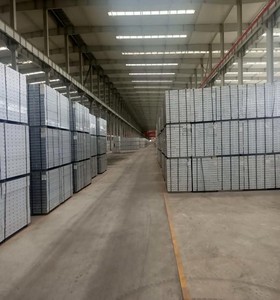 Panel de Encofrado de Aleación de Aluminio 6061 para Construcción de Hormigón - Product Image 4