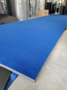 LDK rouleau personnalisé Judo vinyle tapis pliable de lutte Karaté Taekwondo Tatami Aikido tapis de <span class=keywords><strong>sol</strong></span> XPE <span class=keywords><strong>gymnastique</strong></span> Cheerleading tapis - Product Image 5