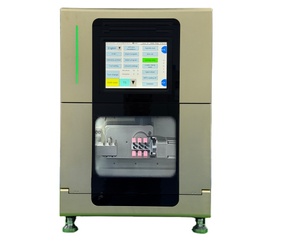 Mới Nhất 5 Trục Nha Khoa Kim Loại Máy Phay <span class=keywords><strong>CNC</strong></span> Ướt Cutter Xay Gốm Titan Cột Nha Khoa Thiết Bị Phòng Thí Nghiệm Điện Điện - Product Image 1