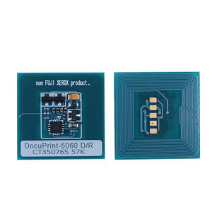 Xeroxs DocuPrint DP 5060 4060 CT350765xeroxsリセットドラムチップ用57Kドラムカートリッジチップ - Product Image 2
