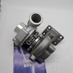 รถขุด E312C S4K เครื่องยนต์เทอร์โบชาร์จเจอร์ เทอร์โบ 49189-00800 49189-11500 TD04 เทอร์โบ 49189-00800/ME080442/49189-11500 - Product Image 4