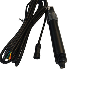 Super Value Real-Time Online <span class=keywords><strong>pH</strong></span> Analyzer 0,02 Precisão RS-485/Modbus Output POM Material Water Quality <span class=keywords><strong>Tester</strong></span> for Fish Farms - Product Image 6