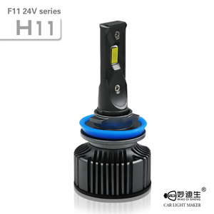 Faro LED de ojo nocturno para coche, luz de 60W, gran oferta directa de fábrica, F11 H11 - Product Image 4