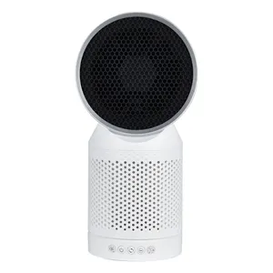 mini desktop car air purifier portable usb air purifier with hepa