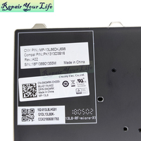 Keyboard Backlight UK untuk Dell Latitude 5480 5490 5491 7490 E5450 E7450 E7470 E5470 E5490 E7490 E5495 0W24RK Keyboard Trackpoint