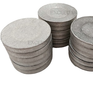 قطع الألومنيوم المقعرة للاستخدام الصيدلاني - Product Image 1