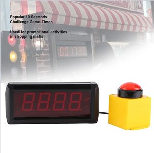YIZHI LED Display 1,8 pulgadas 4 dígitos Digital 10s Challenge Game Timer Clock utilizado para marketing gratuito Publicidad atrae clientes - Product Image 2