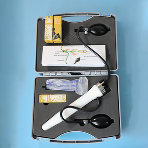 Venta caliente Dispositivo de inseminación artificial Canino Doble impulso <span class=keywords><strong>Guta</strong></span> Inseminación Equipo veterinario artificial - Product Image 6
