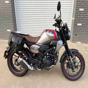 Motocicleta de gasolina de <span class=keywords><strong>segunda</strong></span> <span class=keywords><strong>mano</strong></span>, estilo retro deportivo, inyección electrónica de combustible, refrigeración por agua, versión de combustible, motocicleta TR190 - Product Image 1