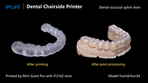 Hướng Dẫn Sử Dụng Trong Phòng Thí Nghiệm Nha Khoa Hộp Cấy Ghép # Máy In <span class=keywords><strong>3D</strong></span> Độ Phân Giải Cao Đơn Sắc 8K Khổng Lồ & Tuổi Thọ Cao - Product Image 5