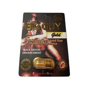 3 Gói Thuốc Kích Dục Nam Nguyên Tử 41000 Thẻ Đóng Gói Giấy Khác - Product Image 3