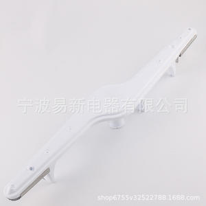 Repuesto de Brazo de Rociado Inferior para Lavavajillas, Acero Inoxidable 154568001, Estructura Desmontable - Product Image 2