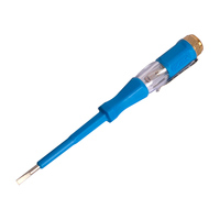 FIXTEC Vente en gros Tournevis testeur de tension électrique CRV de bonne qualité alimenté 3mm*140mm 110-500V