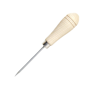 Punzone con manico in legno senza occhiello n. 1 - Product Image 1