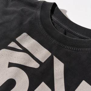 T-<span class=keywords><strong>shirt</strong></span> <span class=keywords><strong>Femme</strong></span> en Coton Teint Pigmentaire 260 GSM, Motif Typographique Abstrait, Coupe Oversize Boxy, Style Urbain <span class=keywords><strong>Chic</strong></span> de Toronto, Logo Personnalisé, Vente en Gros - Product Image 2