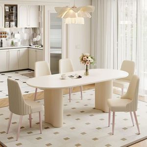 <span class=keywords><strong>Table</strong></span> à manger française <span class=keywords><strong>en</strong></span> bois massif <span class=keywords><strong>avec</strong></span> chaises de salle à manger Mobilier de salle à manger <span class=keywords><strong>en</strong></span> bois de frêne design haut de gamme <span class=keywords><strong>Table</strong></span> ovale <span class=keywords><strong>en</strong></span> marbre <span class=keywords><strong>avec</strong></span> <span class=keywords><strong>ardoise</strong></span> - Product Image 3