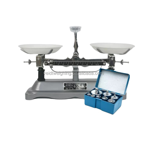 Balance électronique de densité Veidt Weighing China, balance à poutre mécanique pour la densité par rapport à la masse, pour laboratoire JT-200, balance analytique numérique électronique - Product Image 3