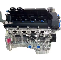 Moteur de voiture Offres Spéciales 508PS 5.0 essence de suralimentation pour Land Rover et Jaguar RANGE ROVER VOGUE L322 5.0 V8 BLOC MOTEUR