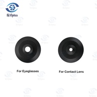 SJ Optics JD-2600D Digital Auto Lensmeter Lensometro Focimeter Ophthalmic Lensmeter untuk Toko Kacamata