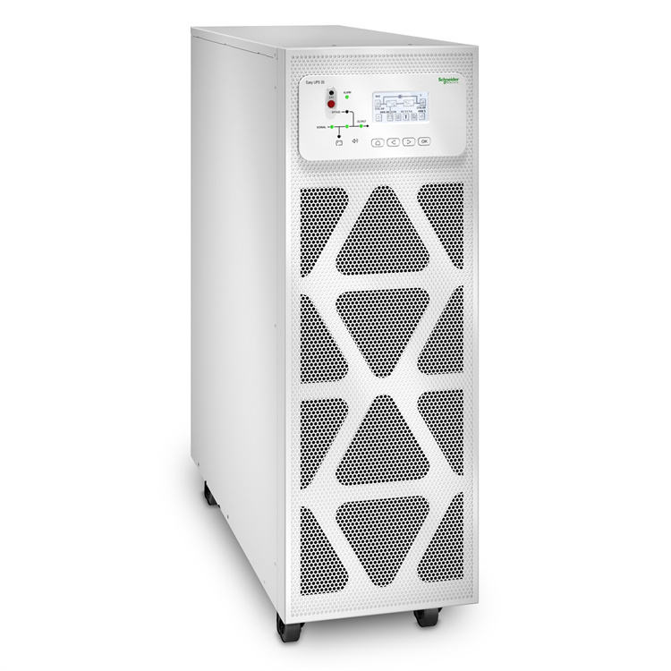 Schneider APC UPS Schneider Easy UPS E3SUPS40KH 3S Smart Online UPS for ...