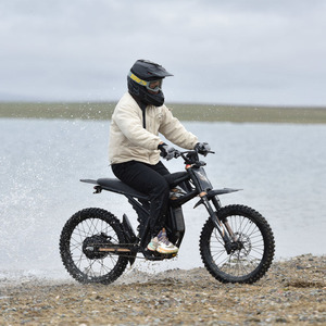 จักรยานไฟฟ้า Ridingtimes GT73 PRO สำหรับผู้ใหญ่ ยางสำหรับขับขี่ออฟโรด จักรยานไฟฟ้าสำหรับสหรัฐอเมริกา 3000W มอเตอร์ EU 250W แบตเตอรี่ 60V 36Ah อีไบค์ - Product Image 5