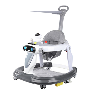 Nuovo prodotto girello prezzo 2022 passeggini in legno passeggini 4 in 1 stampo in plastica girello girello rotondo - Product Image 1