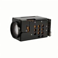 Module de caméra avec zoom optique 8MP, puce hi3519dv500, zoom 10X 20X 30X 40X, IMX678 IMX415 IMX662 IMX568 IMX585, module PCB, SDK API