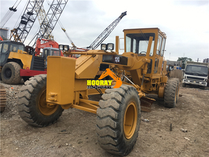 Caterpillar 12G รถเกรดมือสองรถเกรดเดิม Caterpillar 12g - Product Image 3