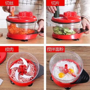 Nhà Bếp Hàng Đầu Người Bán 2024 Cắt Mini Nhanh Chóng Dicer Hành Tây Rau Tay Thực Phẩm Chopper - Product Image 6
