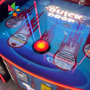 Máquina de Juegos Arcade para Niños, Operada con Monedas, para Parques de Diversiones Interiores, Máquina de Lotería con Premios, Máquina de Atrapar Juguetes - Product Image 6