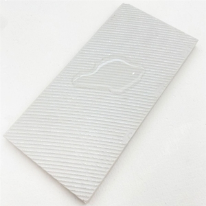 Échantillon de <span class=keywords><strong>carrelage</strong></span> d'usine Guangdong Foshan, pour sol et mur intérieur, lumière douce, antidérapant, résistant à l'usure - Product Image 3