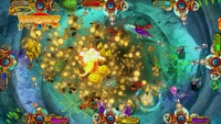 Jeu de tir vidéo populaire aux États-Unis, Ocean King 3 Plus Legend of the Phoenix, jeu de pêche multijoueur 4, 6, 8, 10 places