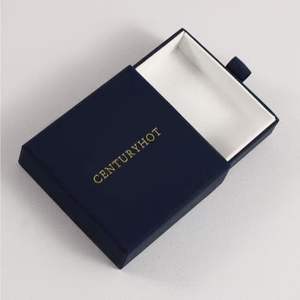 Nueva Caja de Cartón Reciclado Ecológica con Ventana, Grabado en Relieve y Laminado Mate, Personalizable para Compras Diarias - Product Image 4