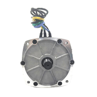 Moteur sans balais de véhicule électrique 48V 60V 4000W Dc dans le Jiangsu