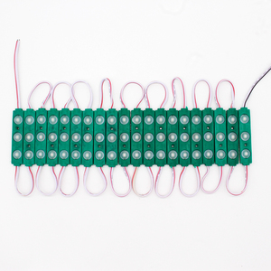 Module LED de projecteur de lentille de signalisation d'écran étanche à faible consommation d'énergie, <span class=keywords><strong>publicité</strong></span> par injection personnalisée professionnelle - Product Image 4