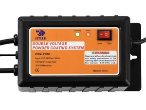 2024 mới 100% <span class=keywords><strong>QA</strong></span>/pc50 bột tĩnh điện hệ thống sơn - Product Image 4