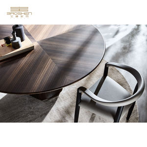 Prix réduit Accepté OEM ODM Mobilier de maison <span class=keywords><strong>Fauteuil</strong></span> en bois massif - Product Image 2