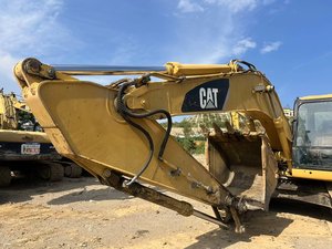Excavadora Usada Caterpillar 320D, Excavadora CAT Original, Venta Directa del Proveedor, Mejor Precio, Maquinaria de Construcción - Product Image 1