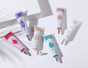 6 Couleurs Mat Fard À Paupières Primer Eye Concealer Coloration Base Maquillage Étanche Fard À Paupières - Product Image 2