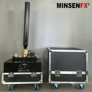 MINSENFX Nueva máquina de cañón de agua DMX para escenario Bomba de agua para escenario al aire libre Concierto Festival de música Máquina de disparo de agua - Product Image 6