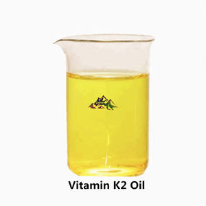 Üretici tedarik toplu Vitamin K2 tozu <span class=keywords><strong>Menaquinone</strong></span>-<span class=keywords><strong>7</strong></span> Vitamin K2 MK7 yağı - Product Image 4