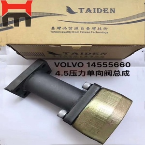 อะไหล่รถขุด EC360B EC460B วาล์วควบคุมการไหล 14555660 14608618 - Product Image 4